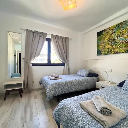 Costa Luz 2 Bedroom By Jk Lanzarote Apartment *