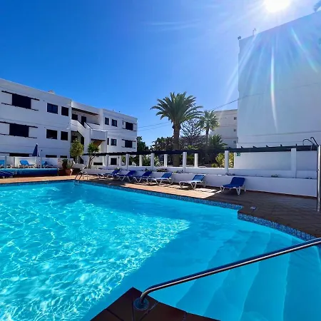Costa Luz 2 Bedroom By Jk Lanzarote Apartment