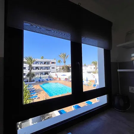 Costa Luz 2 Bedroom By Jk Lanzarote Apartment *
