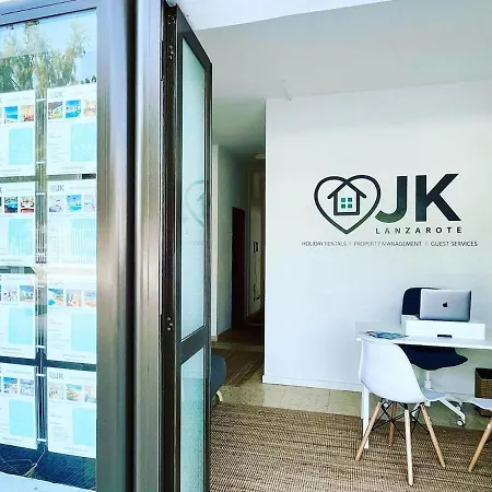 Апартаменты Costa Luz 2 Bedroom By Jk Lanzarote Пуэрто дель Кармен