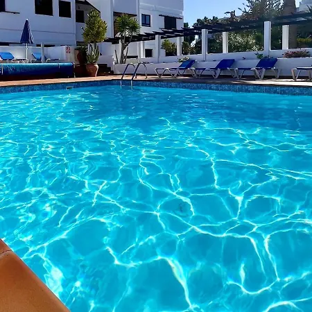 Апартаменты Costa Luz 2 Bedroom By Jk Lanzarote