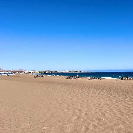 Costa Luz 2 Bedroom By Jk Lanzarote Апартаменты Пуэрто дель Кармен