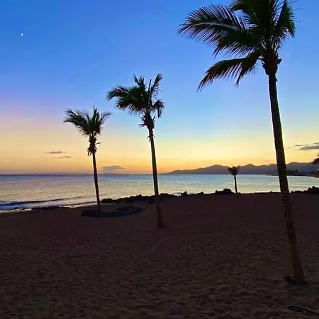 Апартаменты Costa Luz 2 Bedroom By Jk Lanzarote