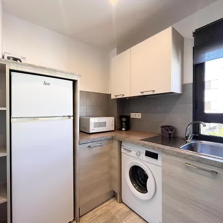 Costa Luz 2 Bedroom By Jk Lanzarote Апартаменты