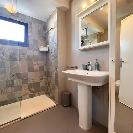 Апартаменты Costa Luz 2 Bedroom By Jk Lanzarote