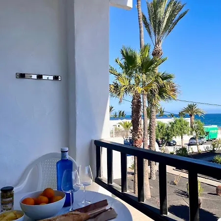Апартаменты Costa Luz 2 Bedroom By Jk Lanzarote *