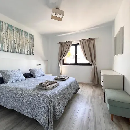 Апартаменты Costa Luz 2 Bedroom By Jk Lanzarote *